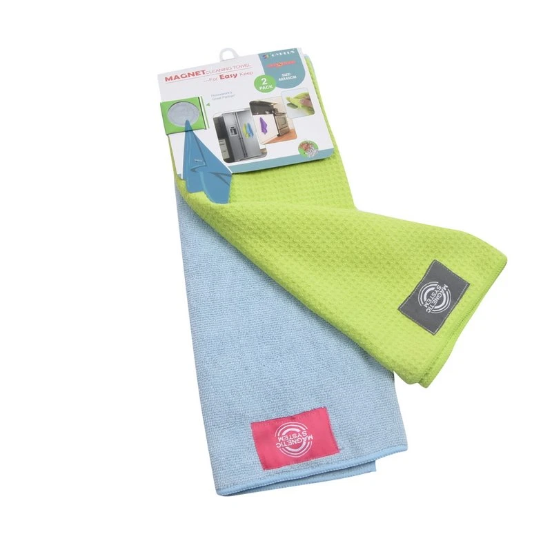 Mikrofiber Temizlik Havluları