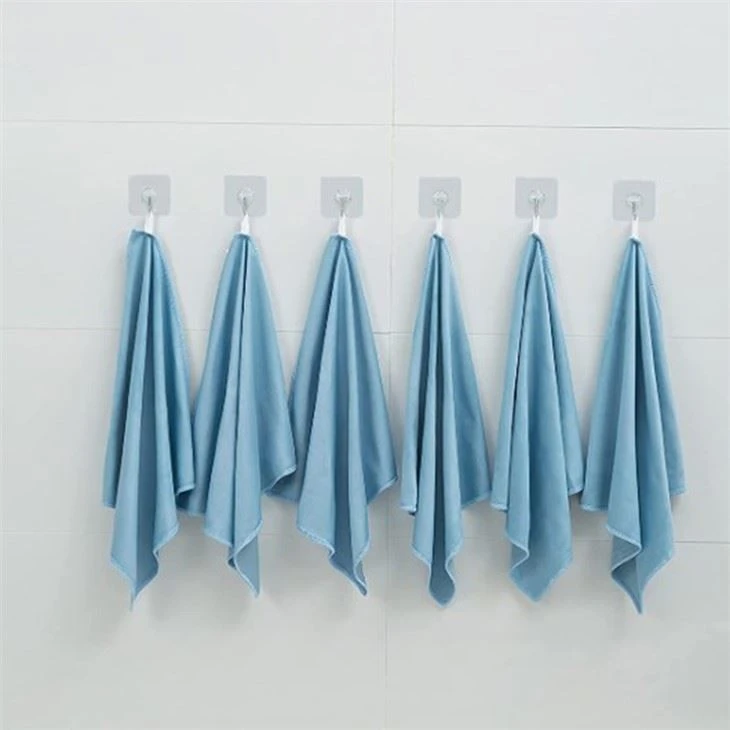 Microfiber Glass Cleaning Cloth