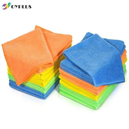 Mikrofiber Ev Temizlik Bezi