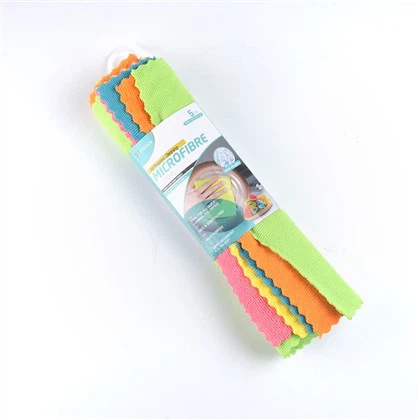 Mutfak Mikrofiber Temizleme Bezi