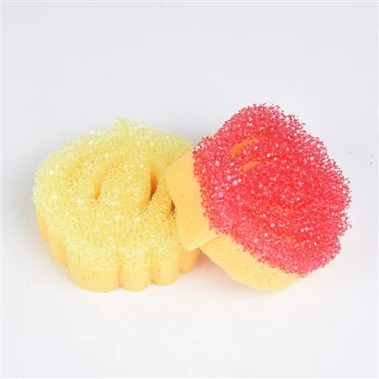1pk 2in1 Scrub Sünger