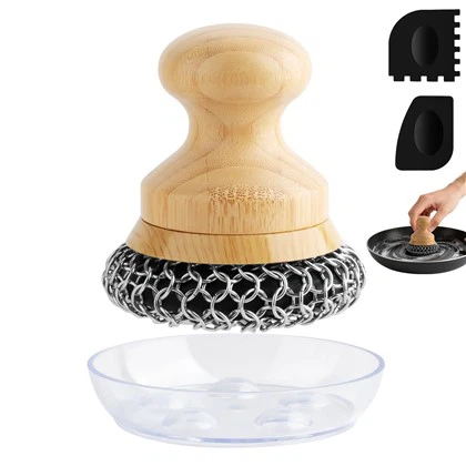 Dökme Demir Scrubber ve Kazıyıcı